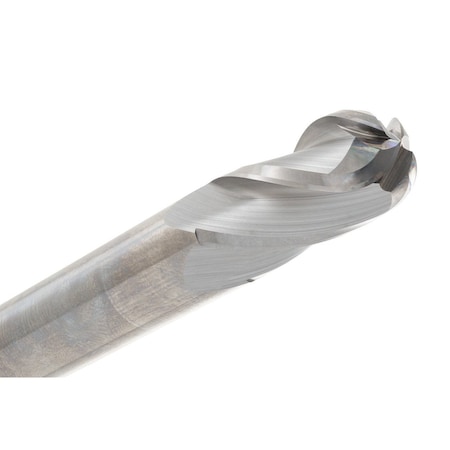 Cgs Tool 4Fl 30 Deg Ball End Mill 3Mmdia 12Mmloc 38Mmoal M142-030-BN